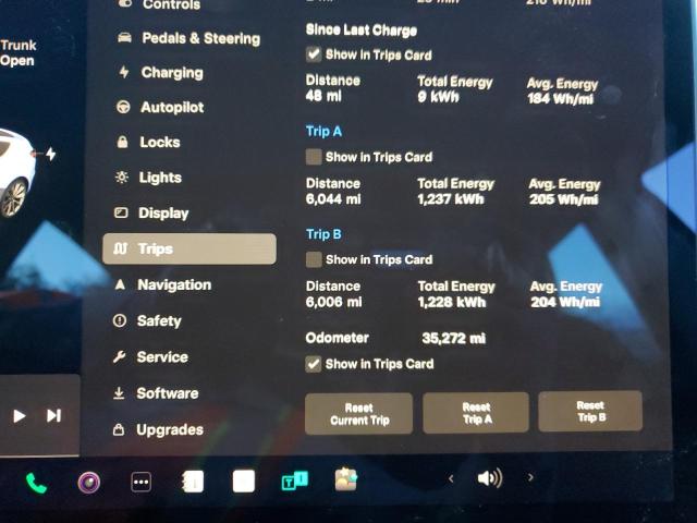 5YJ3E1EA2LF709234 Tesla MODEL 3