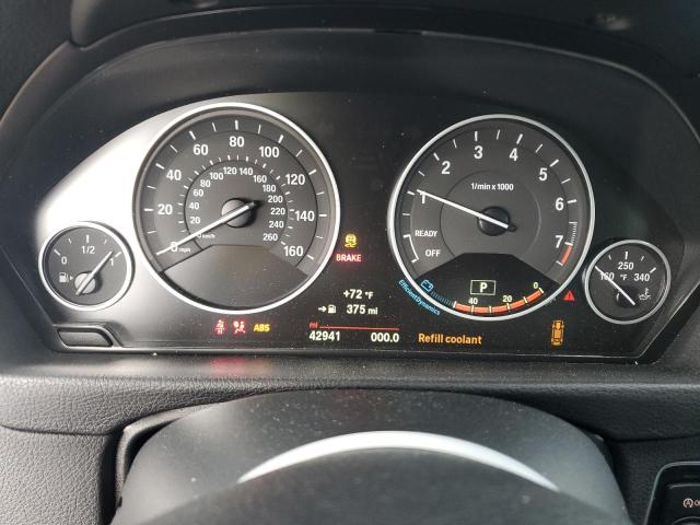 WBA8B9C57JEE83144 BMW 330 I