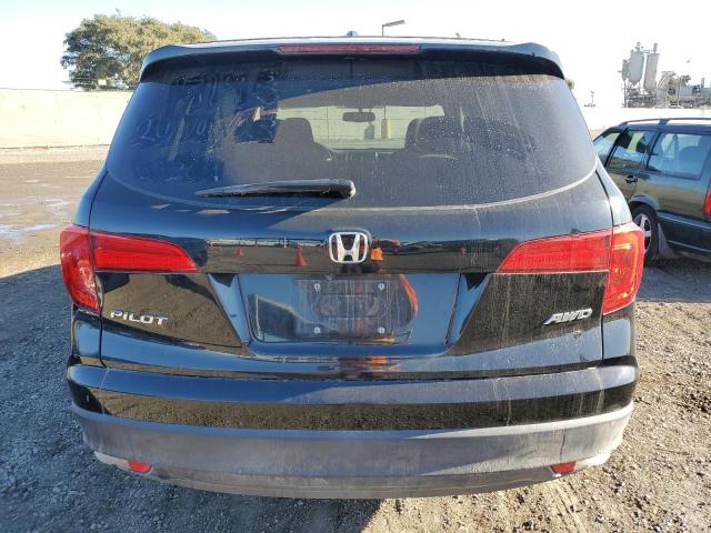 5FNYF6H53GB091491 Honda PILOT EXL