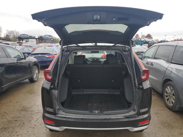 7FARW2H96ME012038 Honda Cr-v Touring