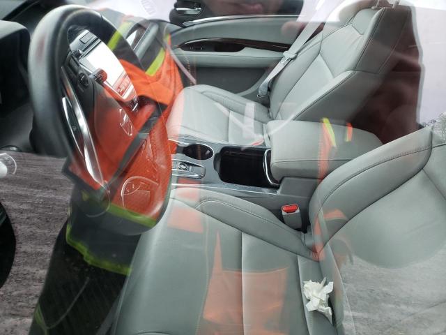 5FRYD4H58HB029711 Acura Mdx Technology