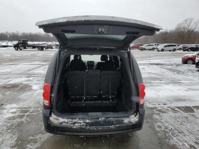 2C4RDGBG4HR834529 Dodge Grand Caravan Se