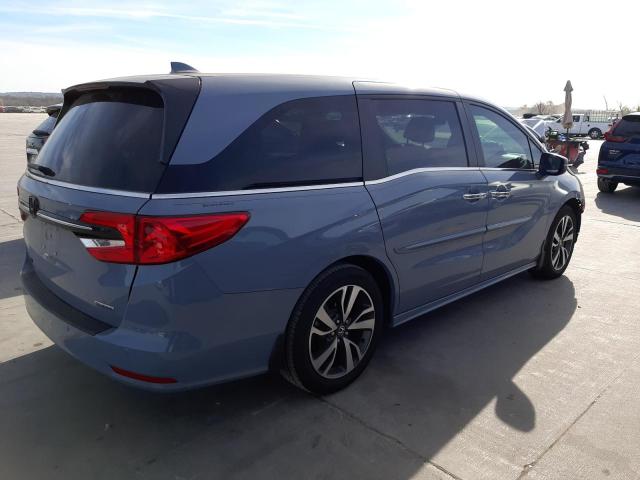 5FNRL6H87PB045881 Honda Odyssey Touring