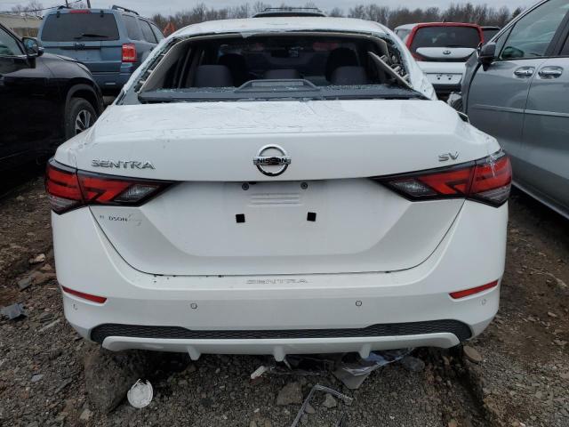 3N1AB8CV2NY312194 Nissan SENTRA SV