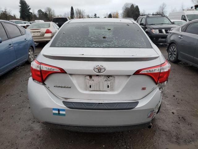 2T1BURHE5FC327820 Toyota COROLLA L