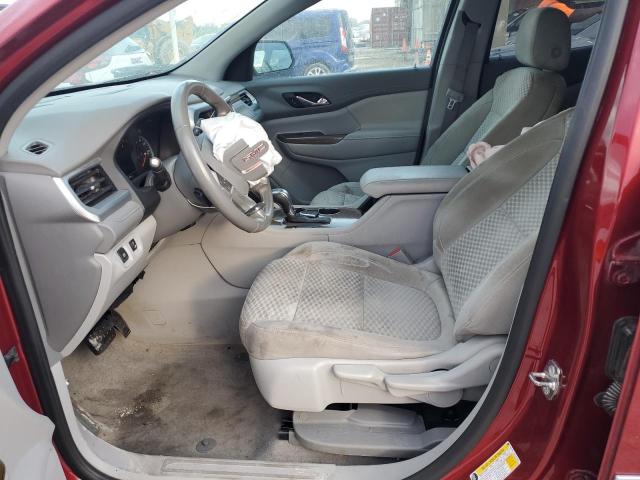 1GKKNKLA8KZ212156 GMC ACADIA SLE