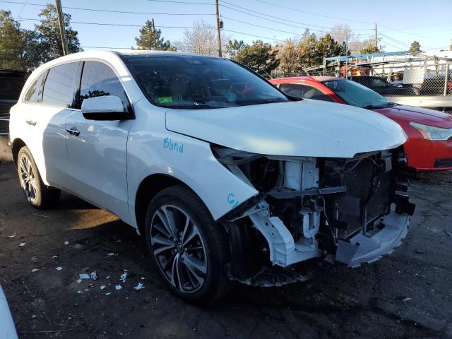 5J8YD4H50LL027086 Acura Mdx Technology