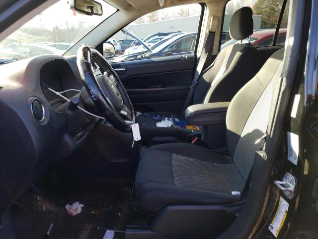 1C4NJDBB5HD107039 Jeep Compass Sport