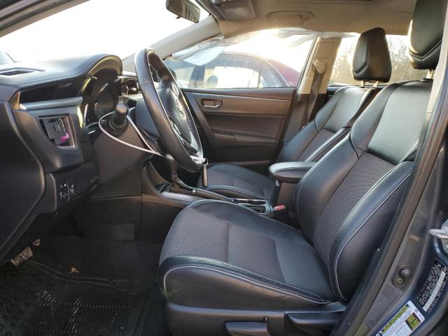 2T1BURHE5FC349025 Toyota COROLLA L