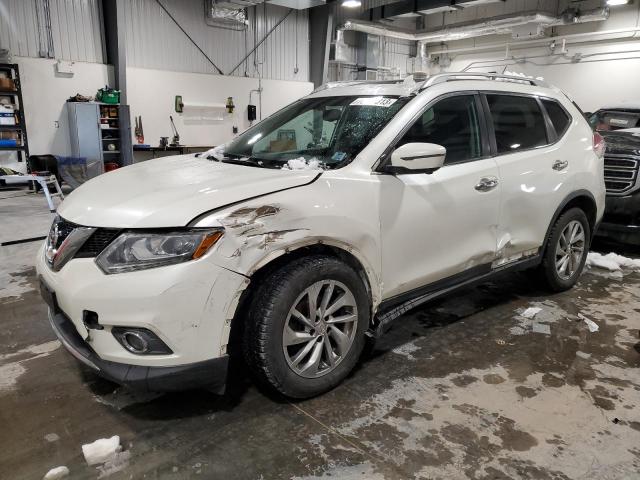 Auction sale of the 2016 Nissan Rogue S, vin: 5N1AT2MV7GC871091, lot number: 79444313