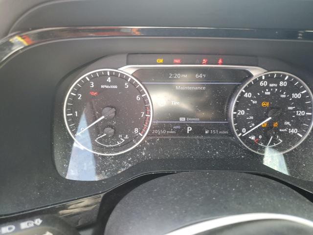 5N1DR3BD8PC260725 Nissan Pathfinder Sv