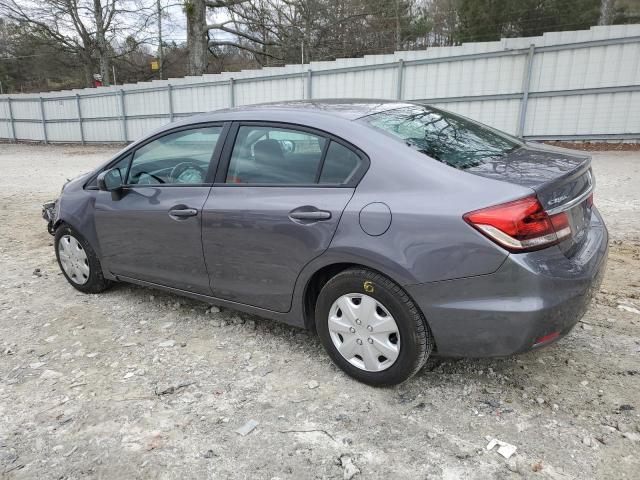 19XFB2F51EE220202 Honda Civic Lx