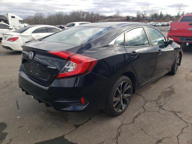 2HGFC2F88LH529692 Honda Civic Sport