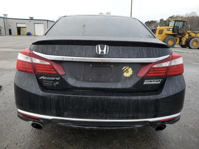 1HGCR2F19HA270981 Honda Accord Sport Special Edition