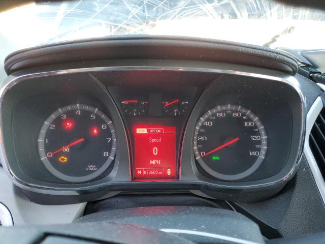 2GKALMEK6H6352519 GMC Terrain Sle