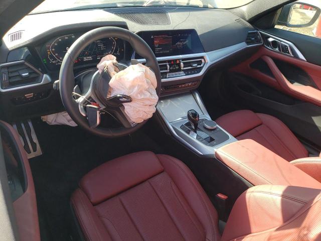 WBA53AP02PCM25167 BMW 430I