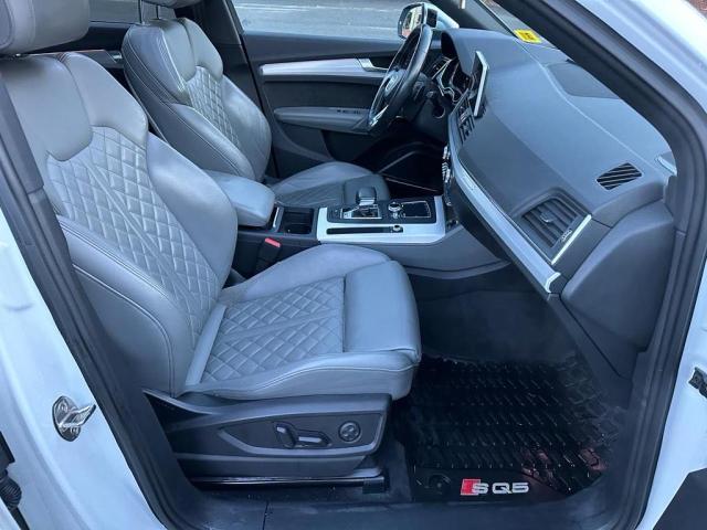 WA1C4AFY9J2058791 Audi Sq5 Prestige