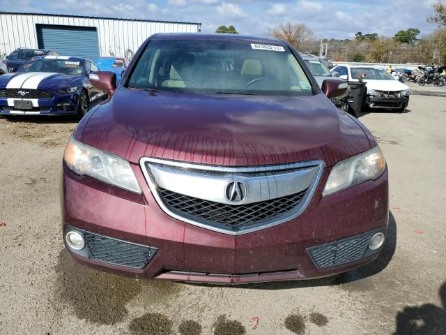5J8TB3H54EL015018 Acura Rdx Technology
