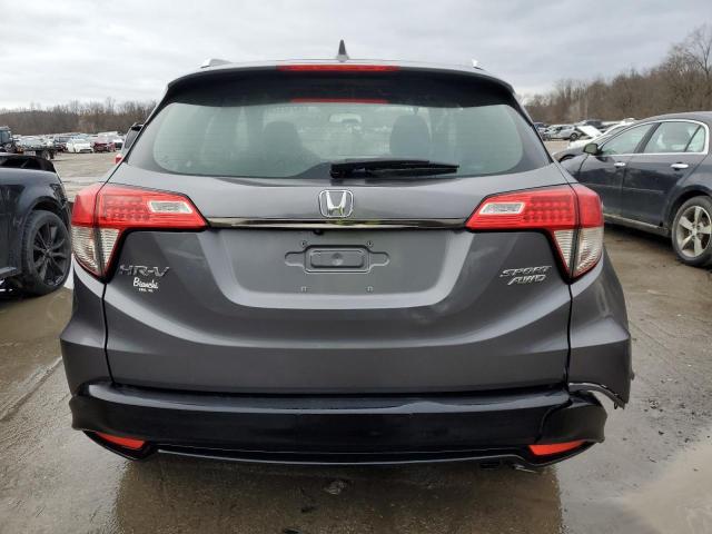 3CZRU6H12KG712062 Honda HR-V SPORT