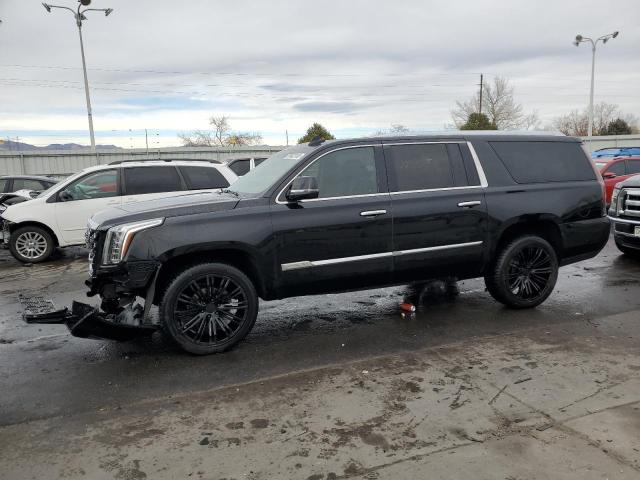 Auction sale of the 2016 Cadillac Escalade Esv Luxury, vin: 1GYS4HKJXGR196028, lot number: 79022133