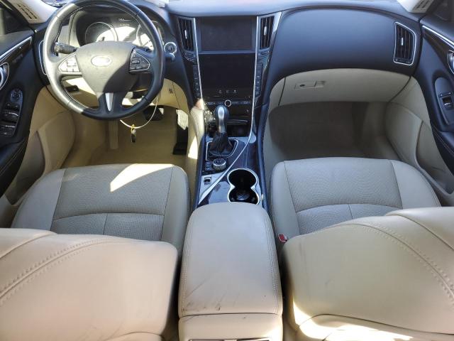 JN1BV7AP7FM341222 Infiniti Q50 BASE