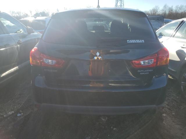 4A4AR3AU7FE044885 Mitsubishi Outlander Sport Es
