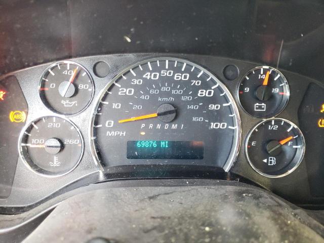 1GTW7AFF1H1908132 GMC Savana G2500