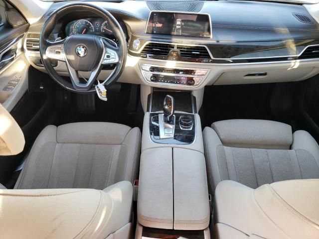 WBA7E2C54HG740069 BMW 740 I