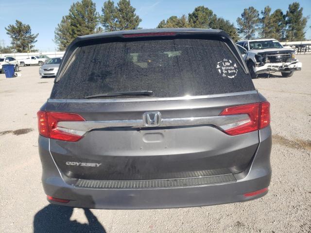 5FNRL6H2XKB010935 Honda ODYSSEY LX