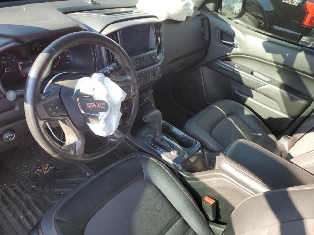 1GTG6BE37F1164117 GMC CANYON SLE