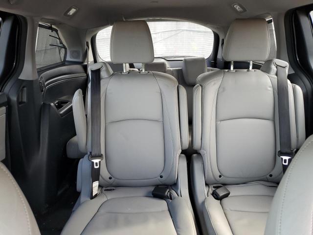 5FNRL6H96KB107529 Honda Odyssey Elite