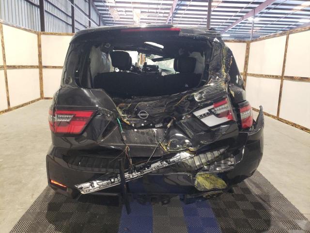 JN8AY2BA0P9403808 Nissan Armada Sl