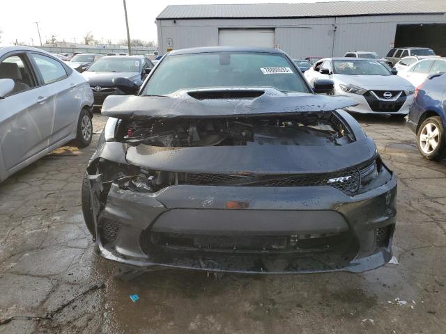 2C3CDXL98GH232859 Dodge Charger Srt Hellcat