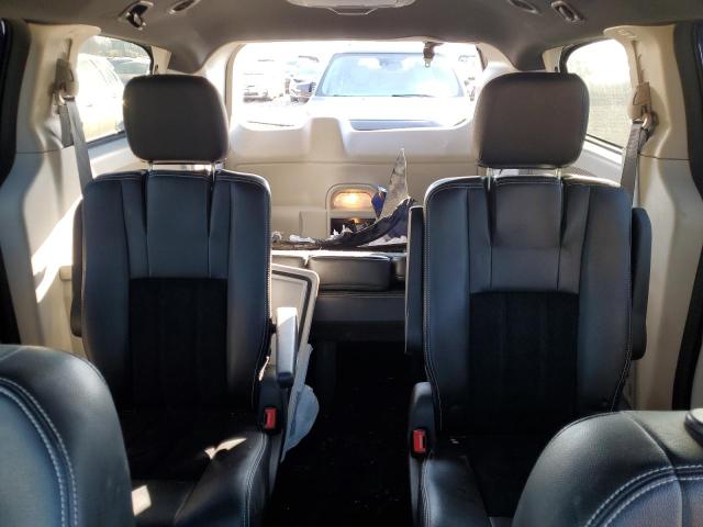 2C4RDGCG3JR310261 Dodge Grand Caravan Sxt