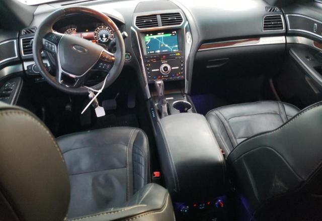 1FM5K8HT8HGC46600 Ford Explorer Platinum