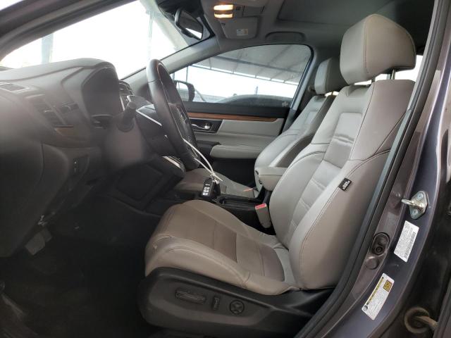 7FARW2H81JE032815 Honda CR-V EXL