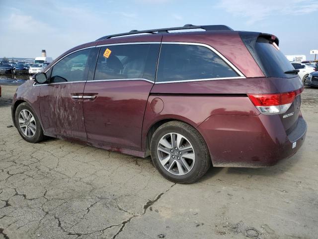 5FNRL5H95GB024823 Honda Odyssey Touring