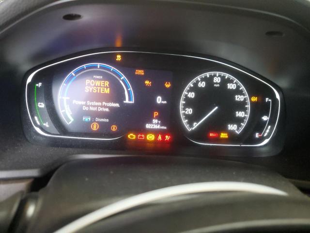 1HGCV3F49MA012076 Honda Accord Hybrid Ex