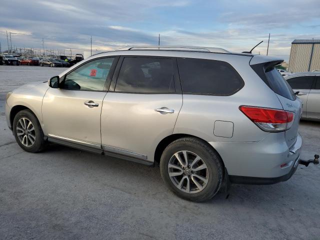 5N1AR2MN7EC652384 Nissan Pathfinder S