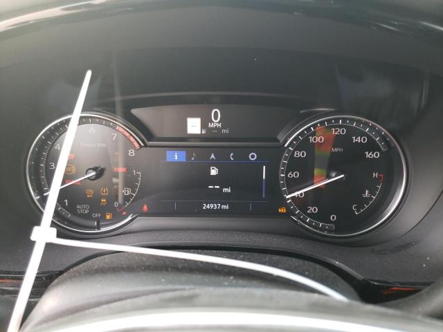 1GYKNCRS3MZ156254 Cadillac Xt5 Premium Luxury