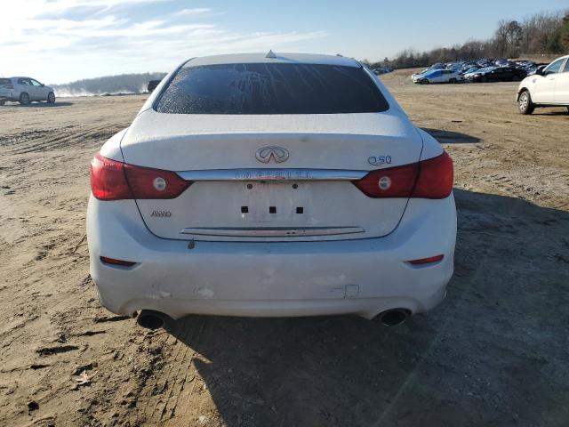 JN1BV7AR1FM415350 Infiniti Q50 BASE