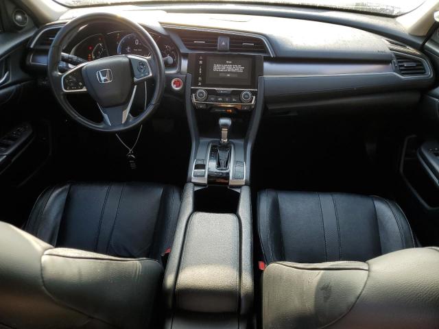 2HGFC1F98GH630739 Honda Civic Touring
