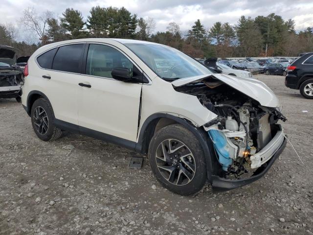 5J6RM4H4XGL110227 Honda CR-V SE