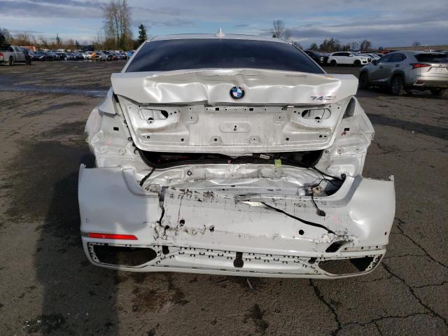 WBA7T2C0XMCF93366 BMW 740 I
