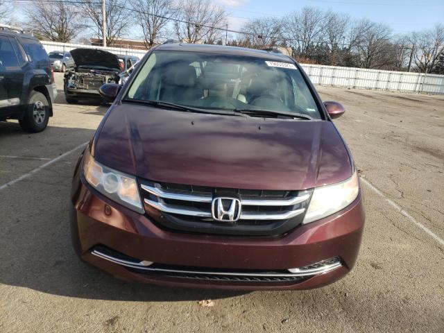 5FNRL5H69EB086857 Honda ODYSSEY EXL