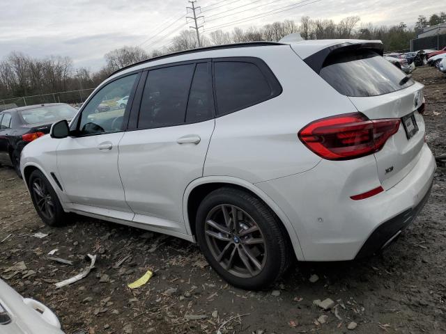 5UXTY9C06M9F63403 BMW X3 Xdrivem40i