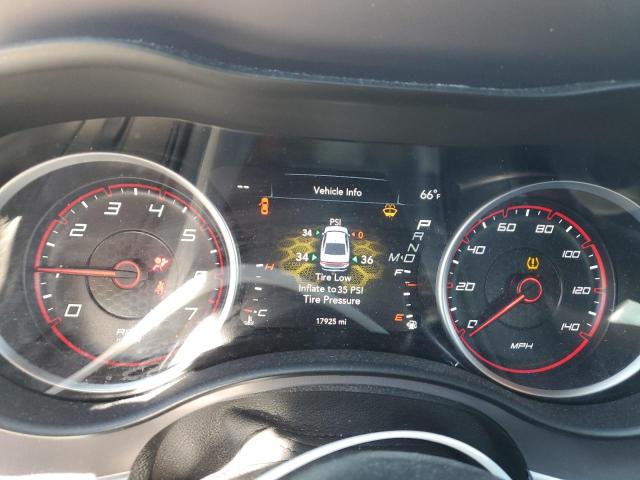 2C3CDXBG5NH231116 Dodge Charger Sxt