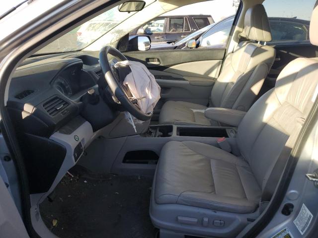 2HKRM4H73EH678546 Honda CR-V EXL