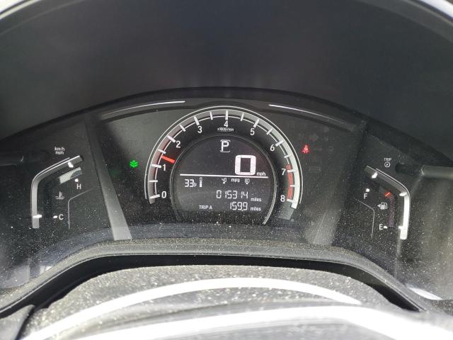 2HKRW6H30KH219005 Honda CR-V LX