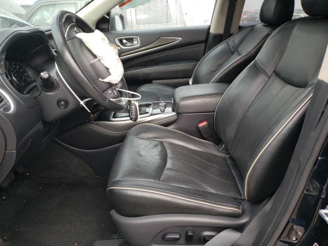 5N1DL0MM8KC522779 Infiniti QX60 LUXE